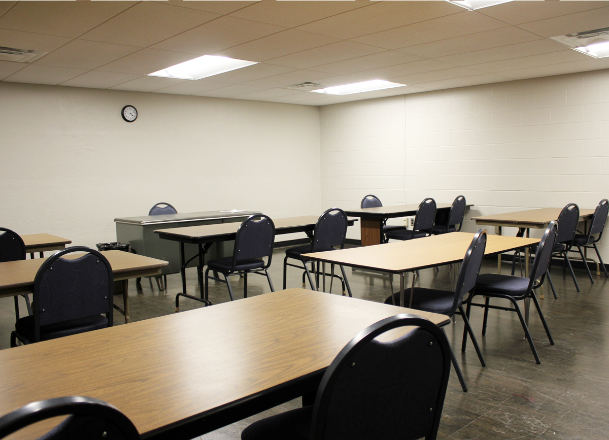 OCPL Classroom