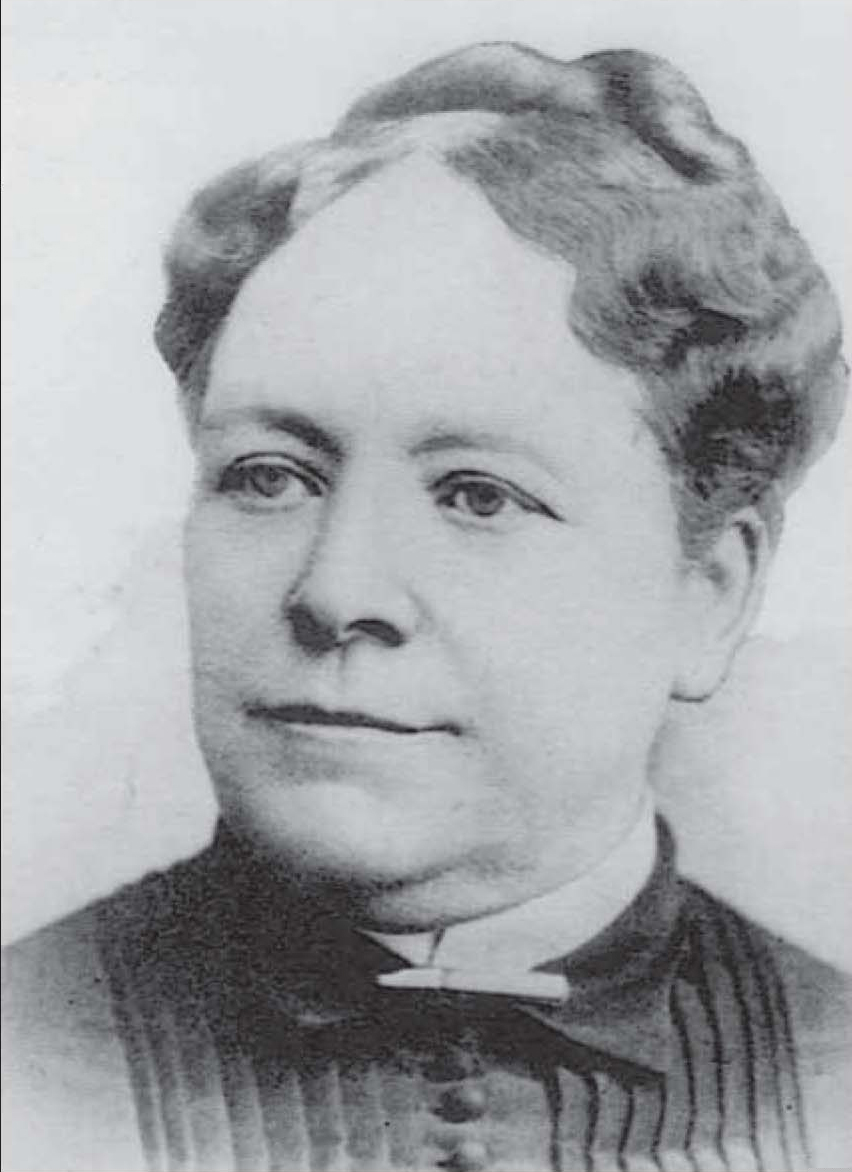 Annie Sinclair Cunningham
