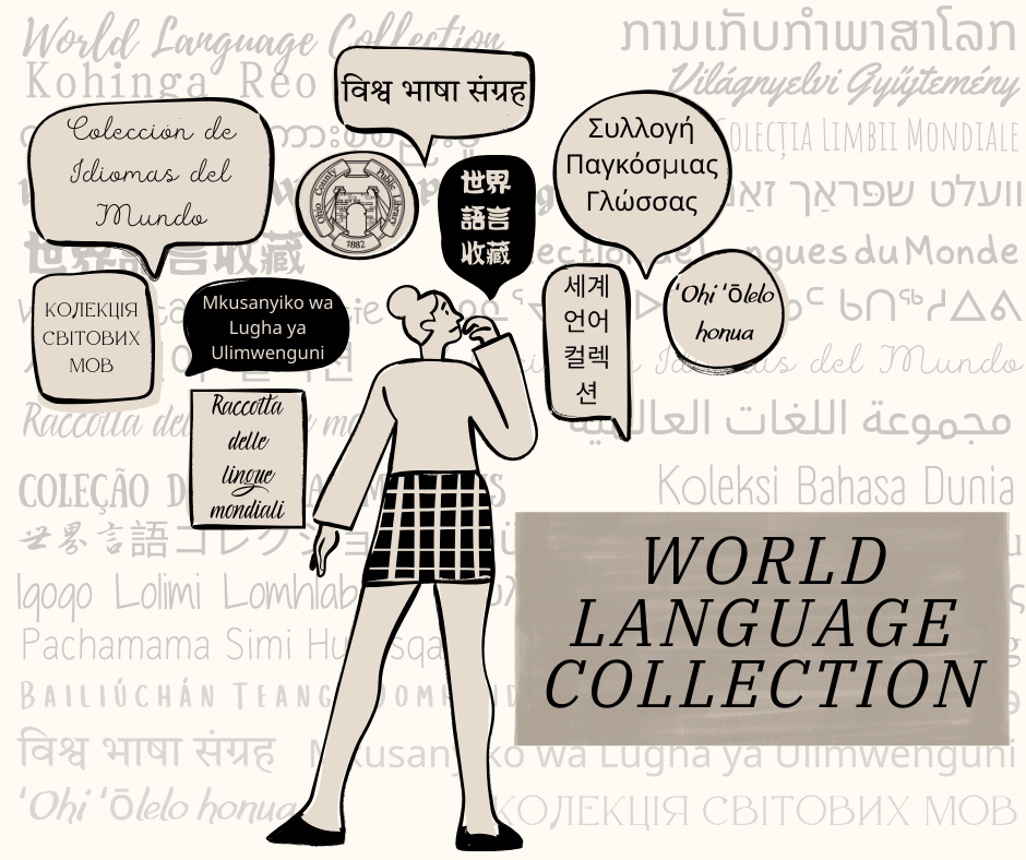 Ohio County Public Library Launches World Languages Collection // La ...