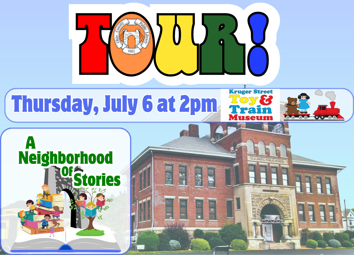 Kruger Street Toy & Train Museum Calendar Ohio County Public