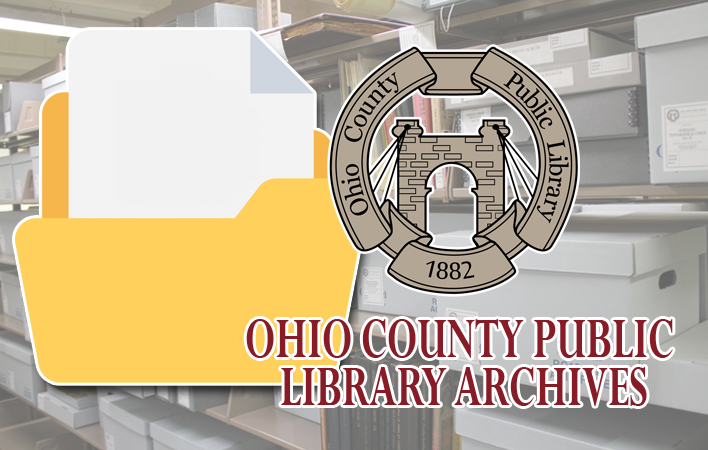 OCPL Archives