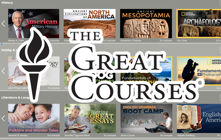 The Great Courses