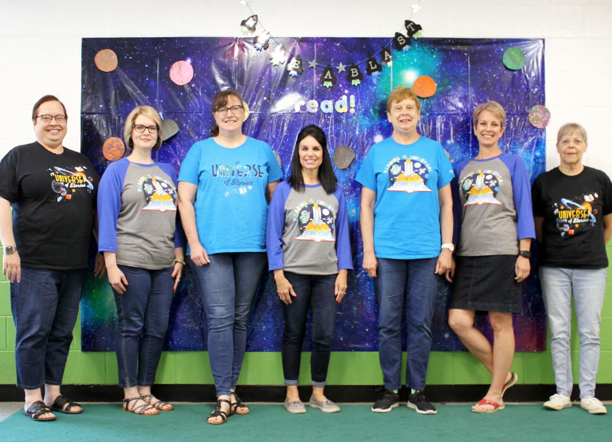 OCPL Staff