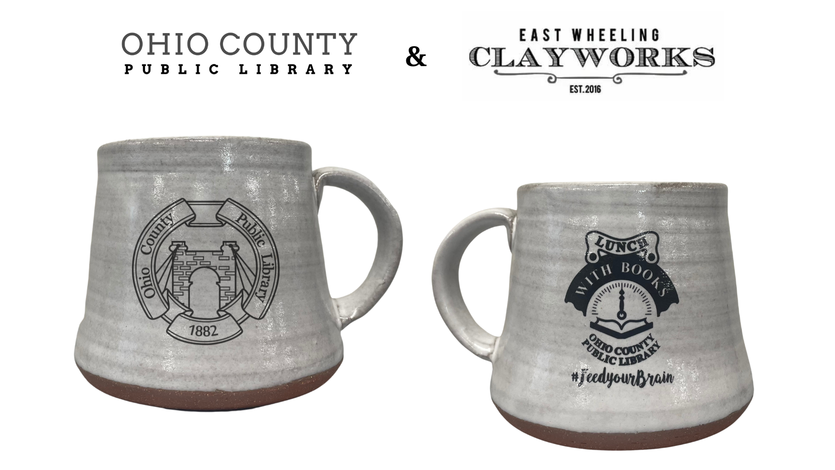 PreOrder Mugs from East Wheeling Clayworks! > News Ohio County