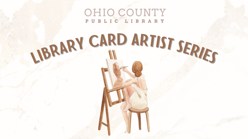  Library Card Artist Submission 2023