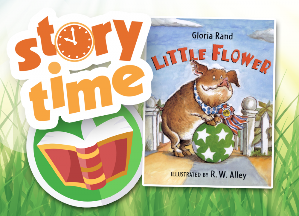 OCPL KIDS ONLINE: Story Time - Little Flower