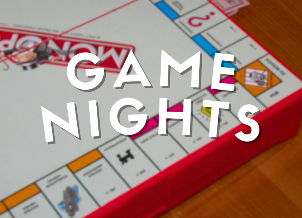 OCPL Game Night