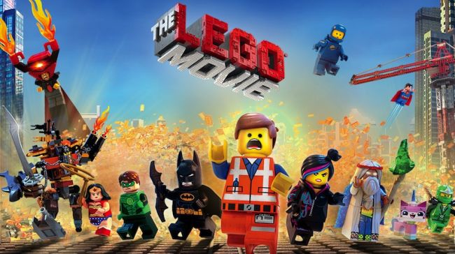 OCPL Kids Summer Reading Program: Family Movie-The Lego Movie