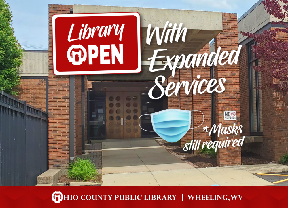 Library Expanding Services and Hours  width=