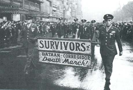 LUNCH WITH BOOKS: WWII - American Defenders of Bataan and Corregidor