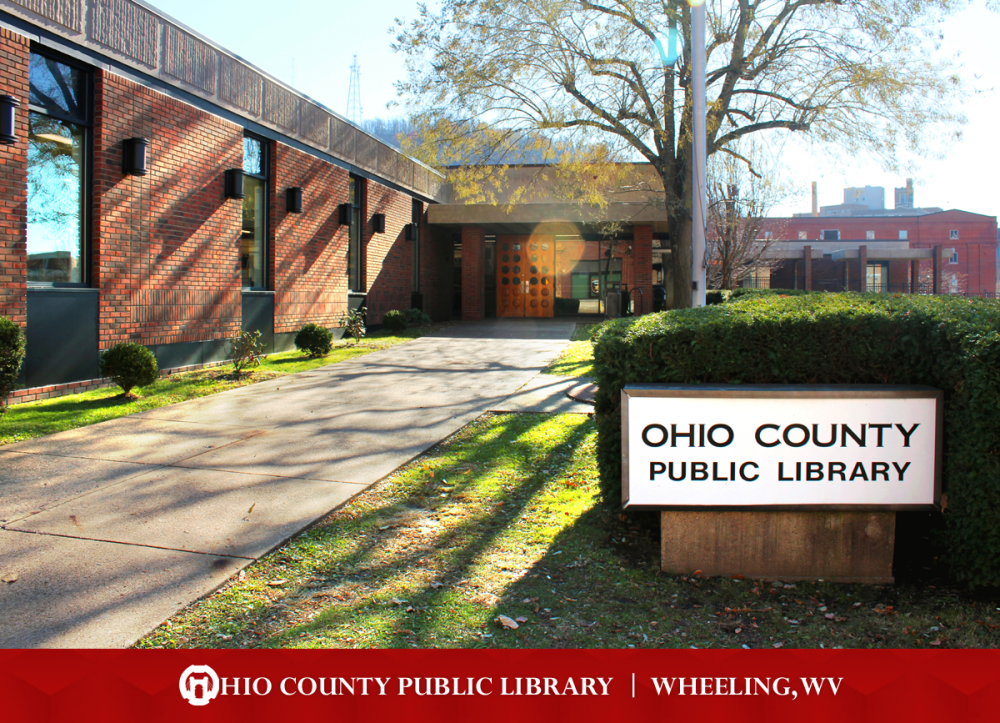 More than just books! OCPL provides many services to the Ohio County Community.