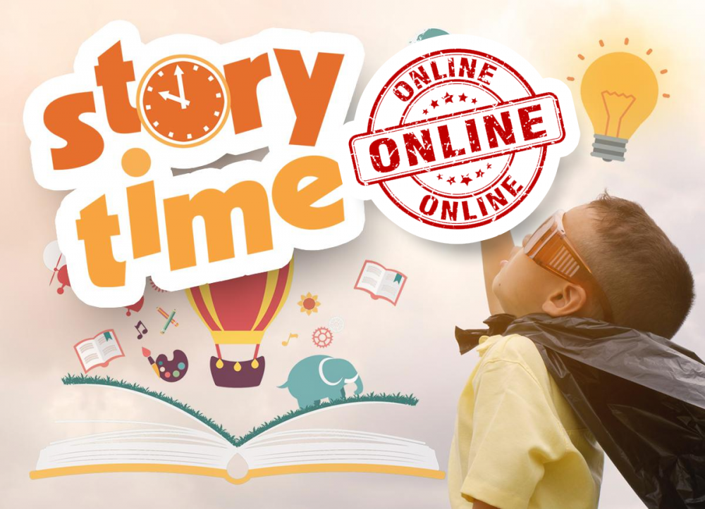 OCPL KIDS ONLINE: Story Time - Owlet's First Flight