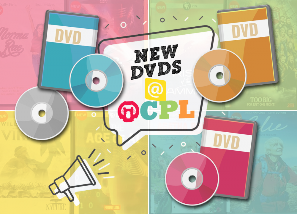 Take a NEW DVD Home This Weekend