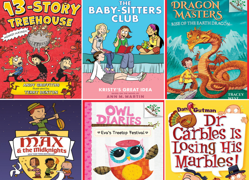 New Blog Post Features Ebook Recommendations for Kids