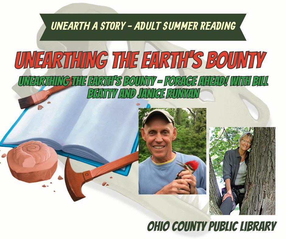 Unearth The Earth's Bounty