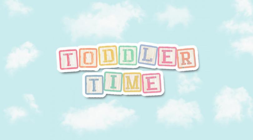 Toddler Time at the OCPL
