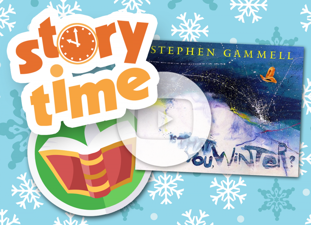 OCPL KIDS ONLINE: Story Time - Old Man Winter