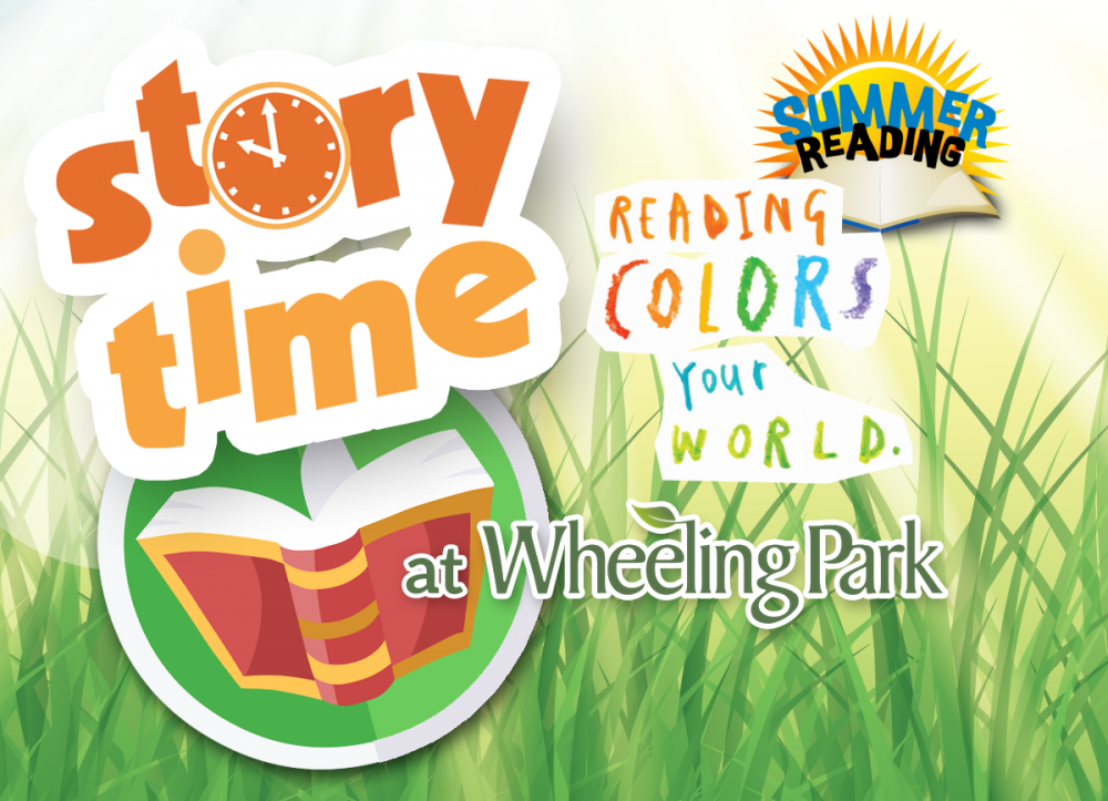SUMMER READING: Story Time at the Park