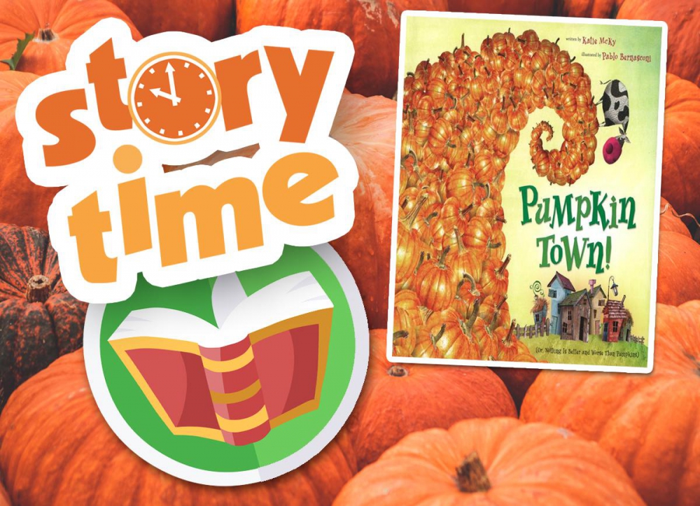 STORY TIME: Pumpkins