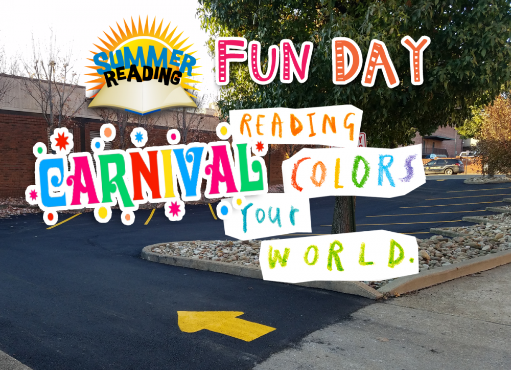 SUMMER READING THURSDAY FUN DAY: Carnival