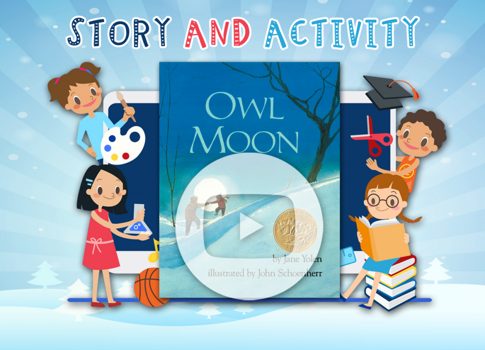 OCPL KIDS ONLINE: Owl Moon