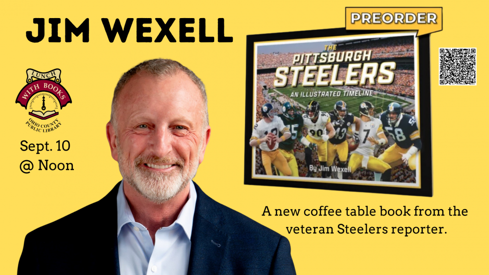 Jim Wexell: Pittsburgh Steelers: An Illustrated Timeline