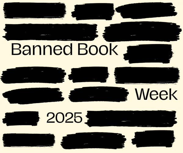Banned Book Week Begins