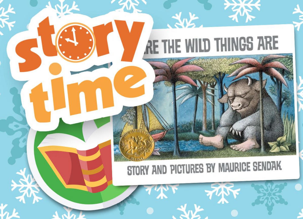 Story Time: Where the Wild Things Are