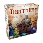 ticket to ride icon
