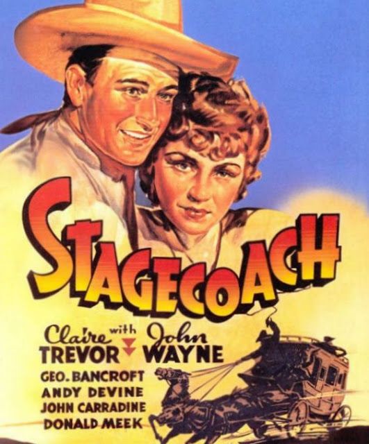 Lunch With Books: Wheeling Film Society, Stagecoach