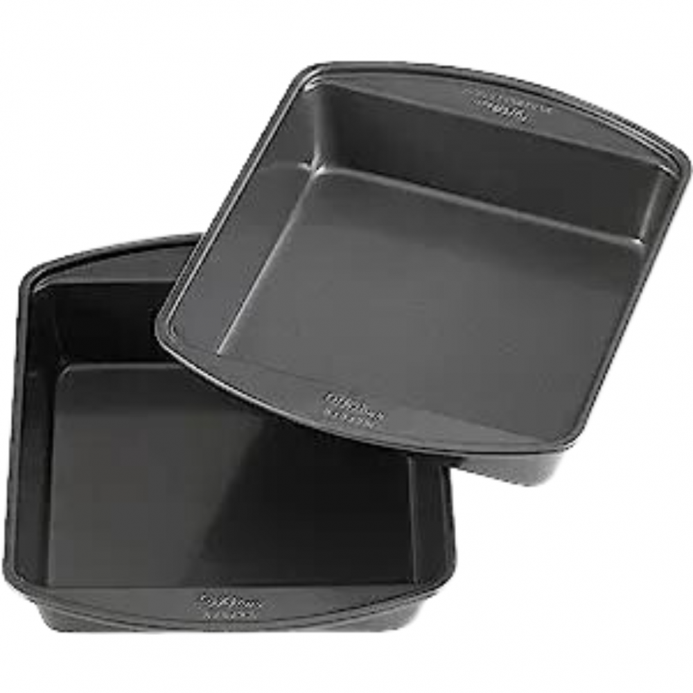 icon for square cake pan