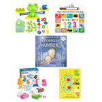 Early Literacy Kit (123)