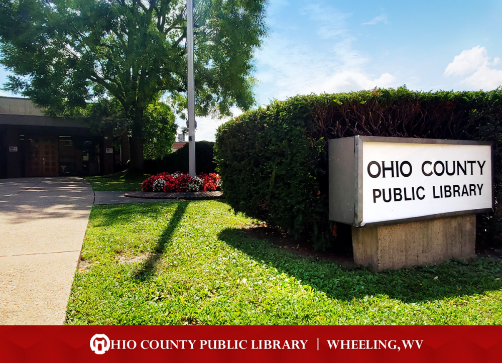 More than just books! OCPL provides many services to the Ohio County Community.