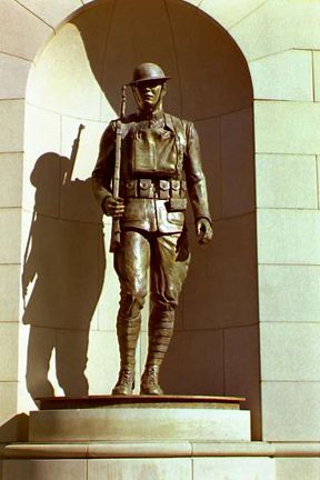 PEOPLE'S UNIVERSITY: The First World War, Class 4