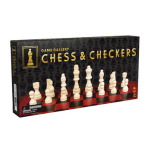 chess and checkers set icon