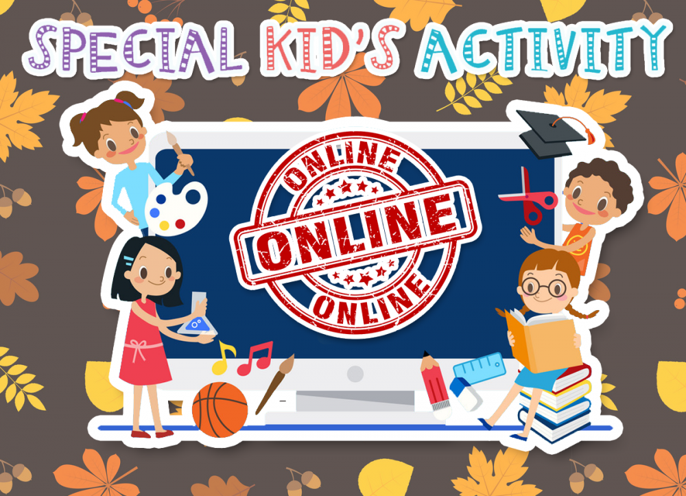 OCPL KIDS ONLINE: Activity and Story