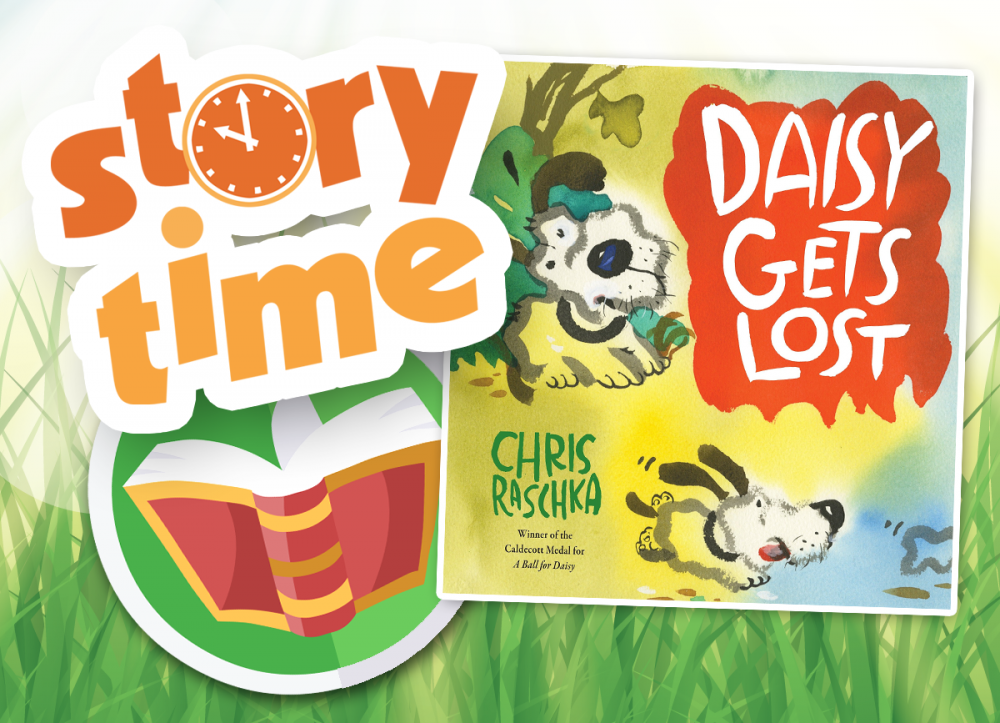 OCPL KIDS ONLINE: Story Time - Daisy Gets Lost 
