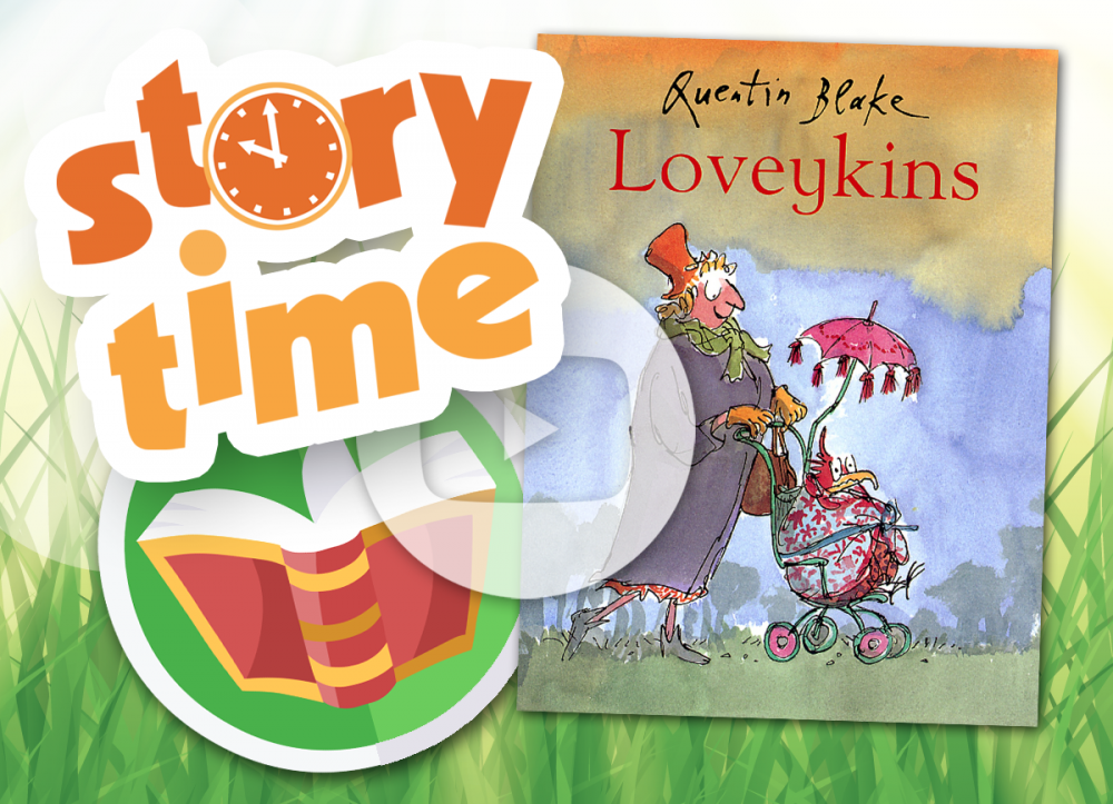 OCPL KIDS ONLINE: Story Time - Loveykins