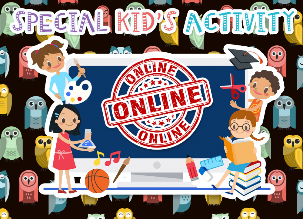 OCPL KIDS ONLINE: Activity and Story - Owls!