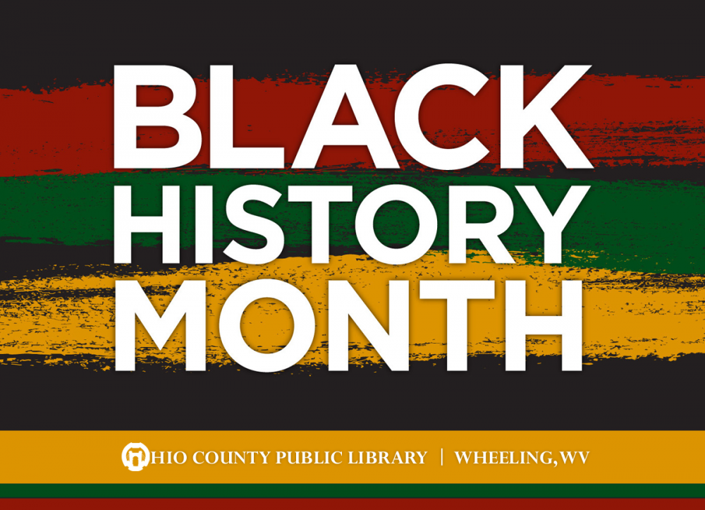 Black History Month Programs at the Library