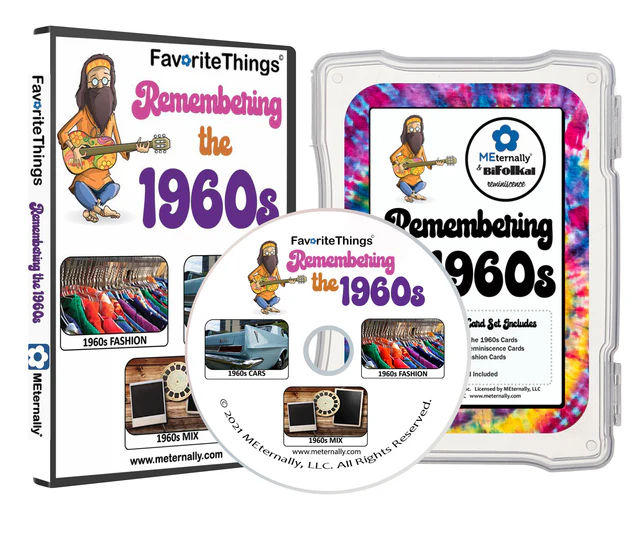 1960s Memory Kit