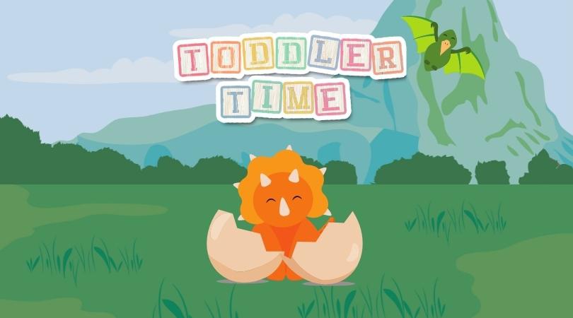 TODDLER TIME at OCPL