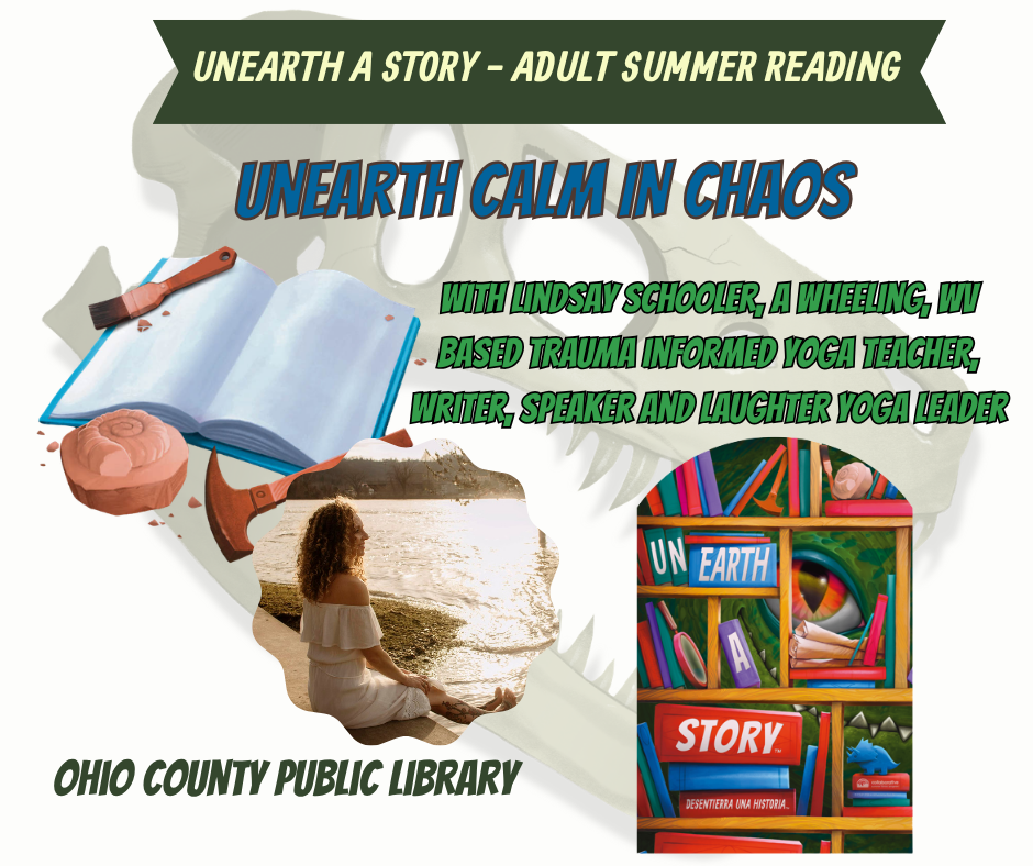 Unearth Calm in Chaos