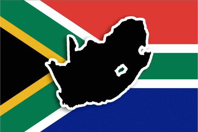 Lunch With Books: Visiting South Africa