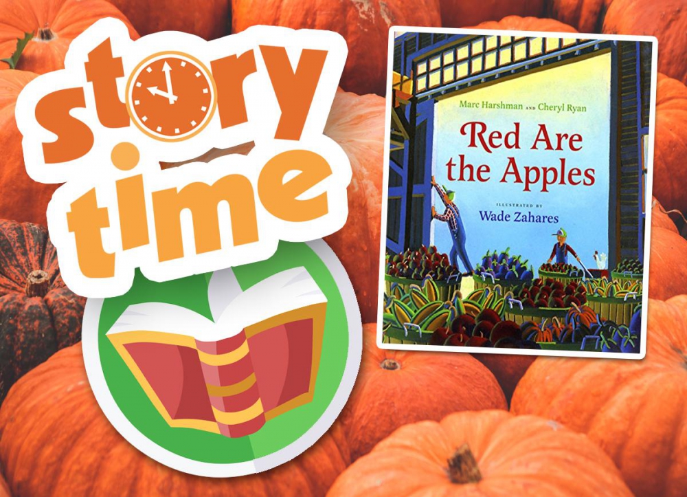 STORY TIME: Apples
