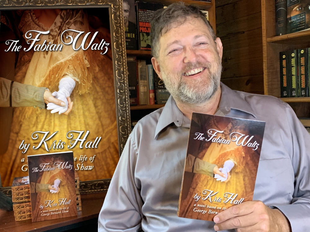 LUNCH WITH BOOKS: Shaw & Wilde with Kris Hall