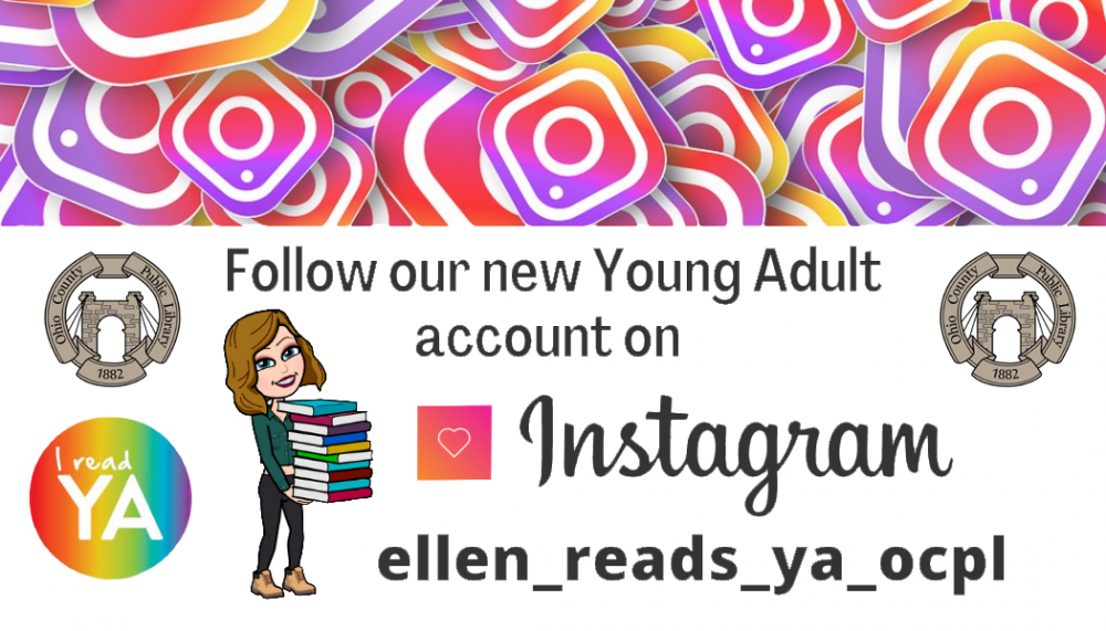 OCPL Young Adult on Instragram