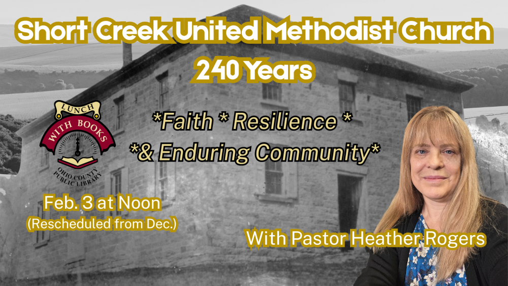 Short Creek United Methodist Church: 240 Years of Faith, Resilience, and Enduring Community