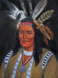 Lunch With Books: Chief Cornstalk and the War for Middle Ground