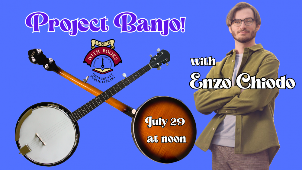 Project Banjo with Enzo Chiodo